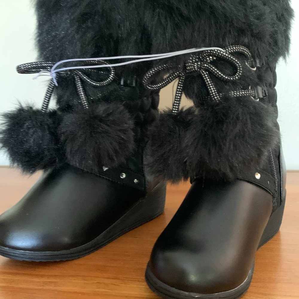 TG Rachaela Toddler Girls Boots NWT Size 9